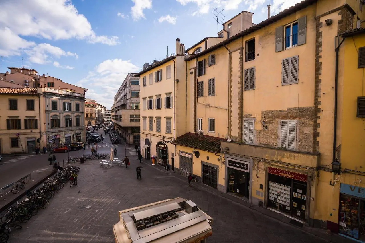 Toc Toc - Modern Apartment In Firenze 0*,
